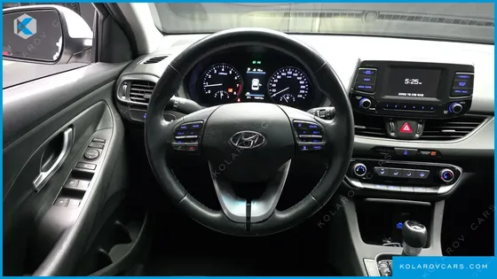 HYUNDAI I30 1.4 TURBO