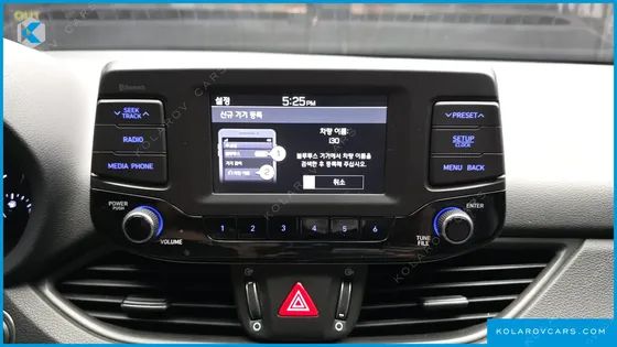 HYUNDAI I30 1.4 TURBO