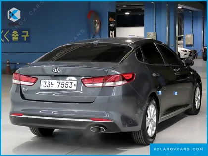KIA K5 2.0 MX