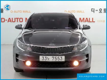 KIA K5 2.0 MX