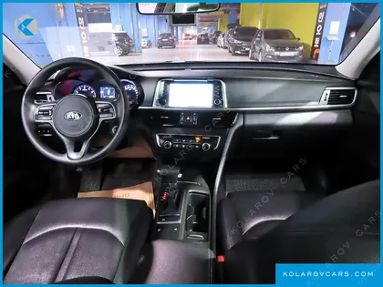 KIA K5 2.0 MX