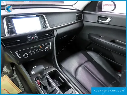 KIA K5 2.0 MX