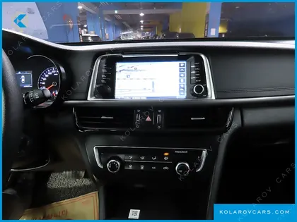 KIA K5 2.0 MX