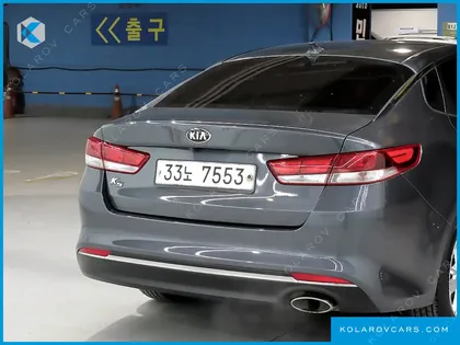 KIA K5 2.0 MX