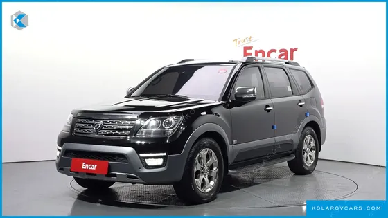KIA MOHAVE DIESEL 3.0 4WD