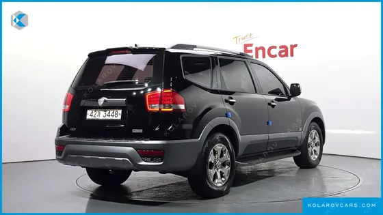 KIA MOHAVE DIESEL 3.0 4WD
