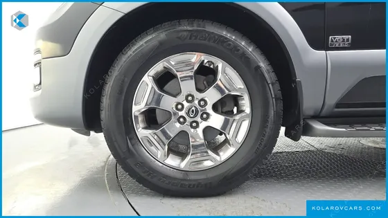 KIA MOHAVE DIESEL 3.0 4WD