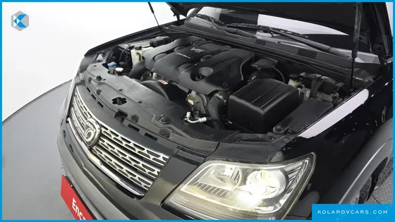 KIA MOHAVE DIESEL 3.0 4WD