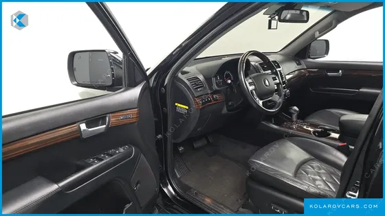 KIA MOHAVE DIESEL 3.0 4WD