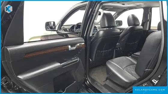 KIA MOHAVE DIESEL 3.0 4WD