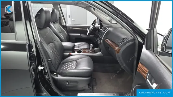 KIA MOHAVE DIESEL 3.0 4WD