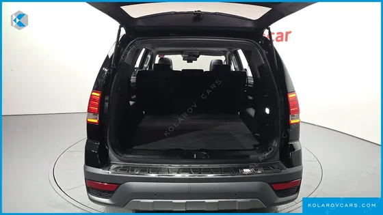 KIA MOHAVE DIESEL 3.0 4WD