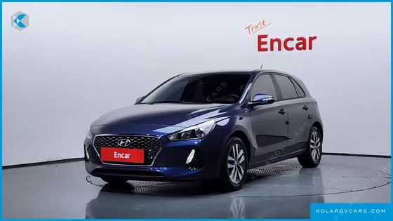 HYUNDAI I30 1.4 TURBO