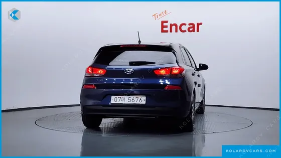 HYUNDAI I30 1.4 TURBO
