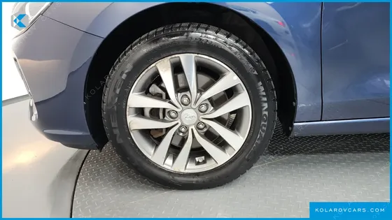 HYUNDAI I30 1.4 TURBO