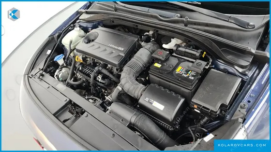 HYUNDAI I30 1.4 TURBO