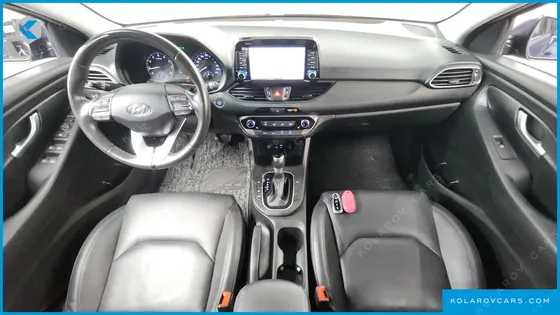 HYUNDAI I30 1.4 TURBO