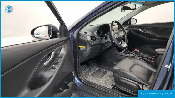 HYUNDAI I30 1.4 TURBO
