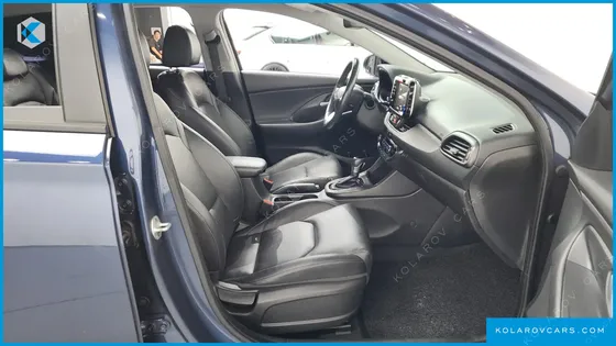 HYUNDAI I30 1.4 TURBO