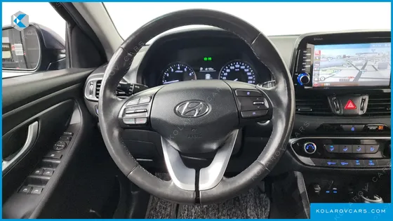 HYUNDAI I30 1.4 TURBO