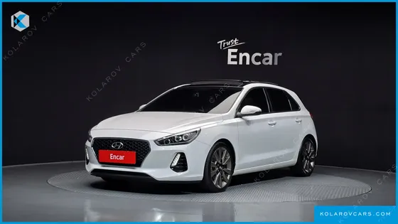HYUNDAI I30 1.6 TURBO