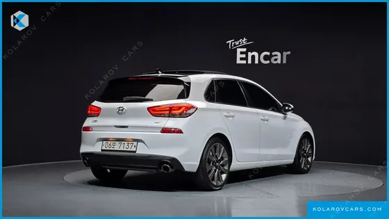 HYUNDAI I30 1.6 TURBO