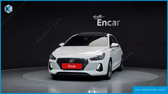 HYUNDAI I30 1.6 TURBO
