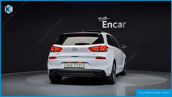 HYUNDAI I30 1.6 TURBO
