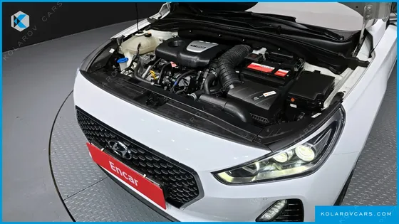 HYUNDAI I30 1.6 TURBO