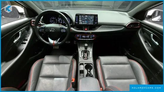 HYUNDAI I30 1.6 TURBO