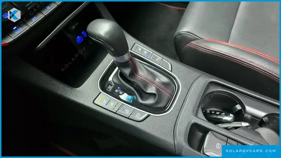 HYUNDAI I30 1.6 TURBO