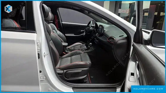 HYUNDAI I30 1.6 TURBO