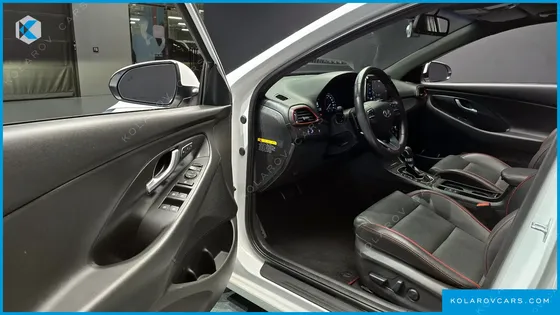 HYUNDAI I30 1.6 TURBO
