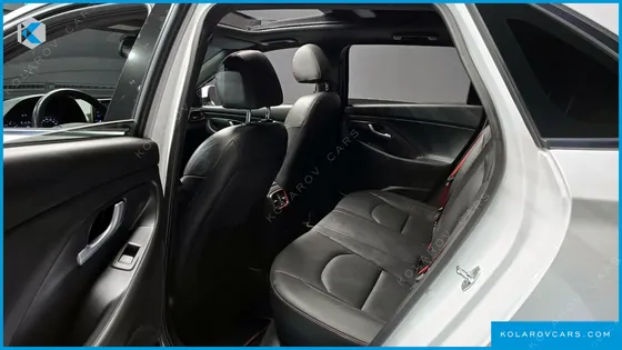 HYUNDAI I30 1.6 TURBO