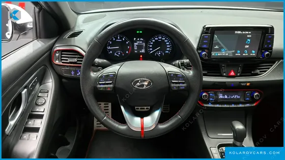 HYUNDAI I30 1.6 TURBO