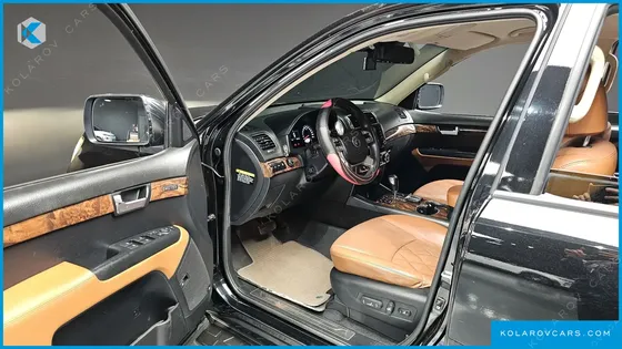 KIA MOHAVE DIESEL 3.0 4WD