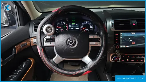 KIA MOHAVE DIESEL 3.0 4WD