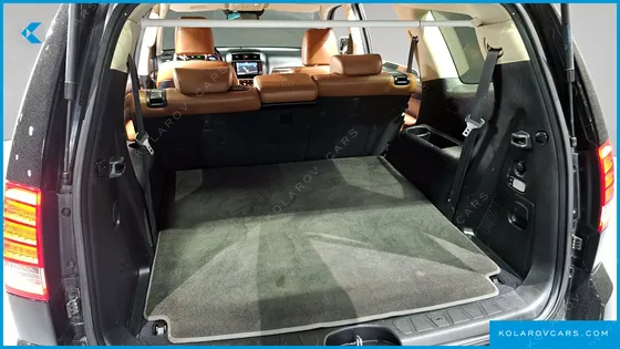 KIA MOHAVE DIESEL 3.0 4WD