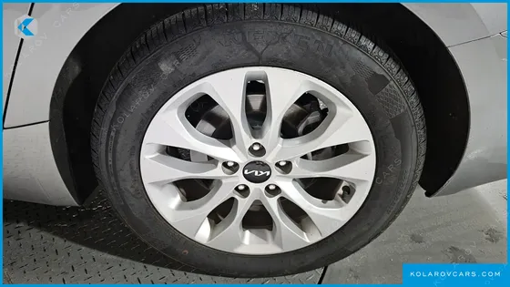 KIA K8 3.5 LPG 2WD