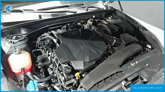 KIA K8 3.5 LPG 2WD