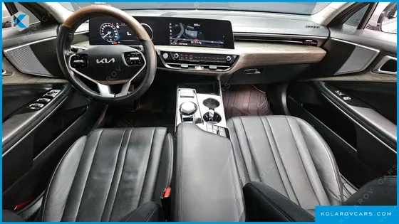 KIA K8 3.5 LPG 2WD
