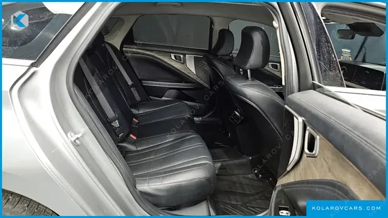 KIA K8 3.5 LPG 2WD