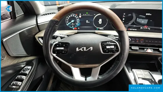 KIA K8 3.5 LPG 2WD