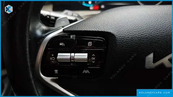 KIA K8 3.5 LPG 2WD