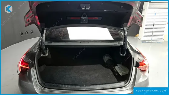 KIA K8 3.5 LPG 2WD