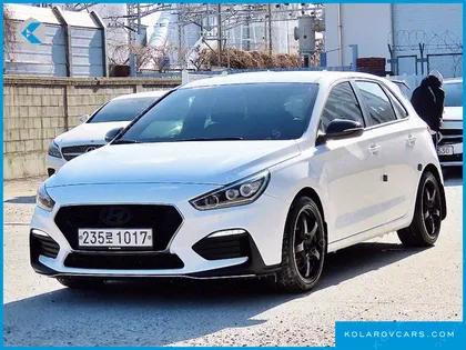 HYUNDAI I30 1.6 TURBO