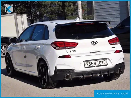 HYUNDAI I30 1.6 TURBO