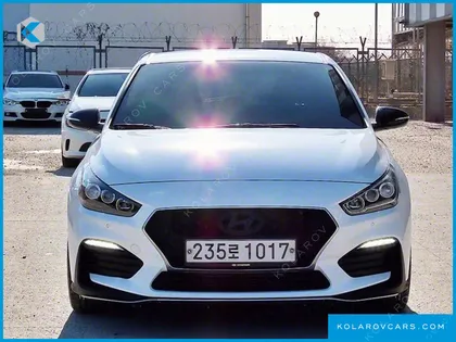 HYUNDAI I30 1.6 TURBO