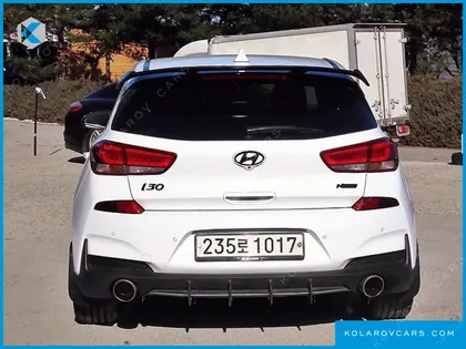 HYUNDAI I30 1.6 TURBO