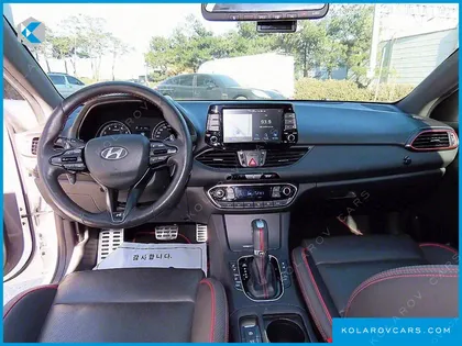 HYUNDAI I30 1.6 TURBO
